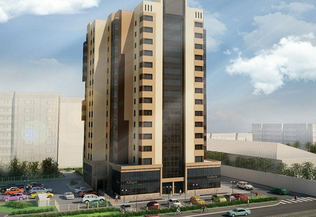 ЖК "Вертикаль"